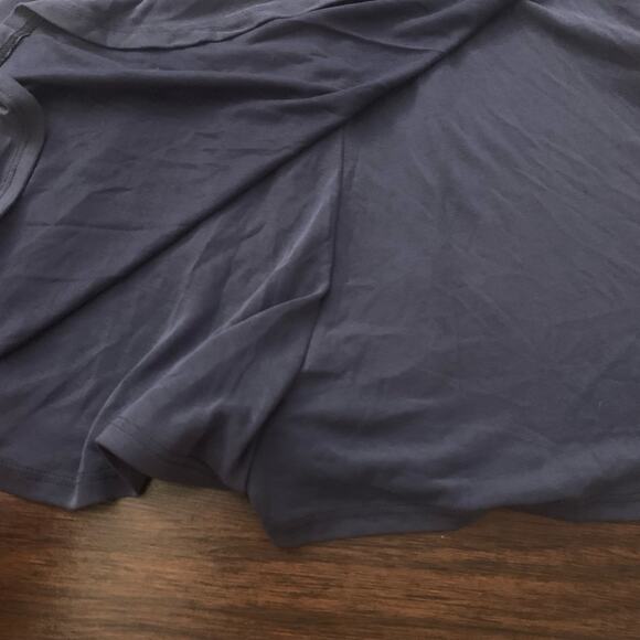 Urban Outfitters dark blue gray sleeveless romper size M - Picture 4 of 9